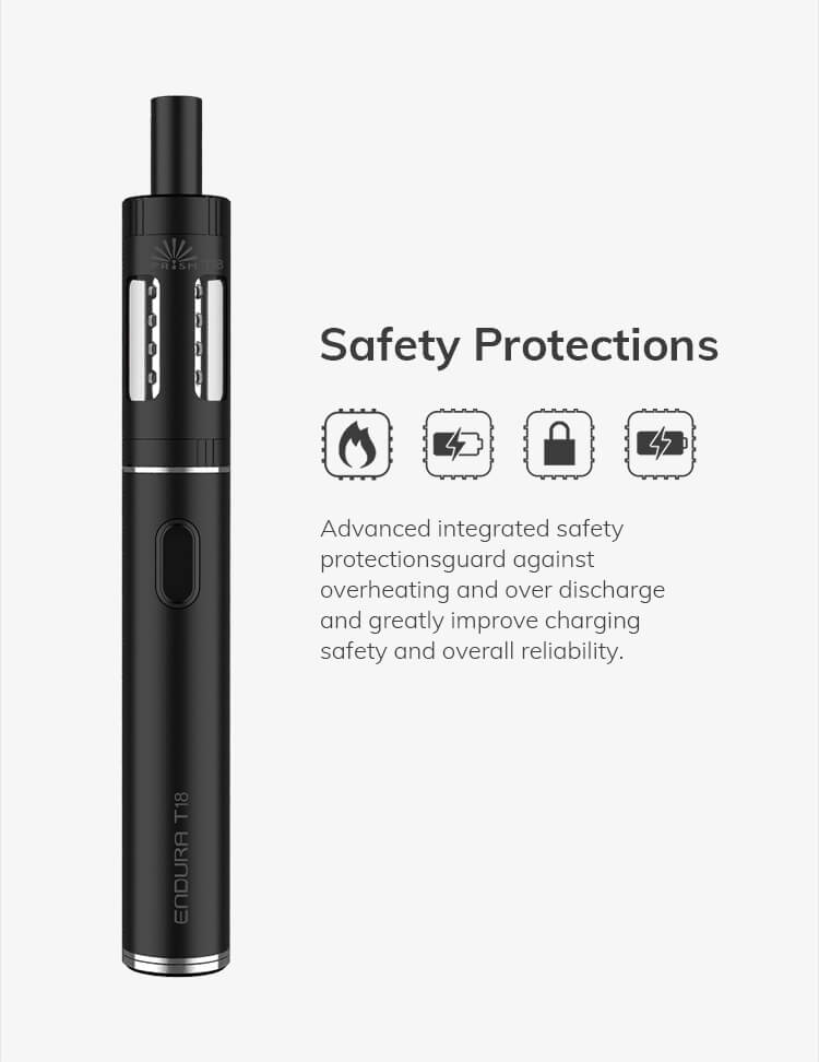 Endura T18 Product INNOKIN